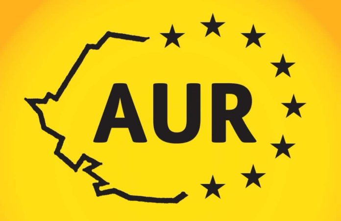 Alegerile interne din AUR pentru noua conducere s-au finalizat. Petrișor Peiu, președinte al Consiliului Național, Andrei Gușă, vicepreședinte!