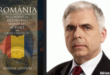 A fost anulată lansarea volumului „România și interesul național românesc în contextul dezordinii mondiale actuale”, carte semnată de dr. Adrian Severin, extrem de relevantă în actualul context global complex!