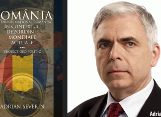 A fost anulată lansarea volumului „România și interesul național românesc în contextul dezordinii mondiale actuale”, carte semnată de dr. Adrian Severin, extrem de relevantă în actualul context global complex!