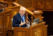 Modelul cu 5 vicepremieri se implementează și-n micuța Moldovă. #RepublicaSOROS