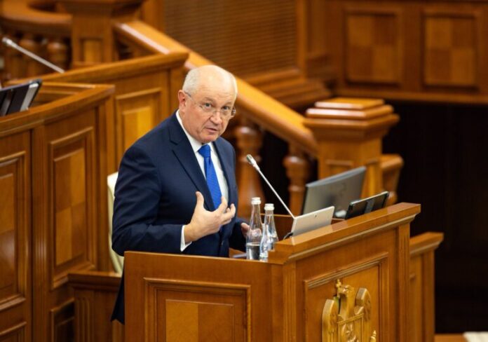 Modelul cu 5 vicepremieri se implementează și-n micuța Moldovă. #RepublicaSOROS