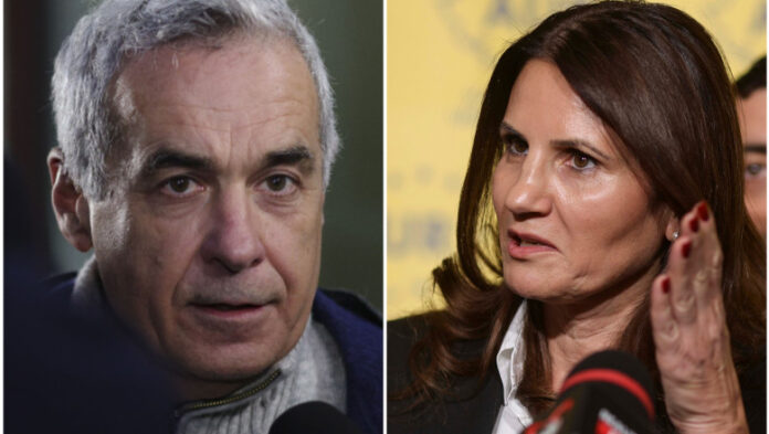 Sarmiza Andronic: Călin Georgescu n-o susține pe Anca Alexandrescu deoarece nu vrea să se asocieze cu un insucces previzibil