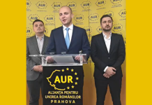 Deputatul Andrei Gușă preia conducerea organizației AUR Ploiești și va fi candidatul la funcția de primar al municipiului prahovean!