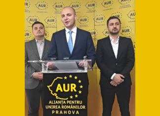 Deputatul Andrei Gușă preia conducerea organizației AUR Ploiești și va fi candidatul la funcția de primar al municipiului prahovean!