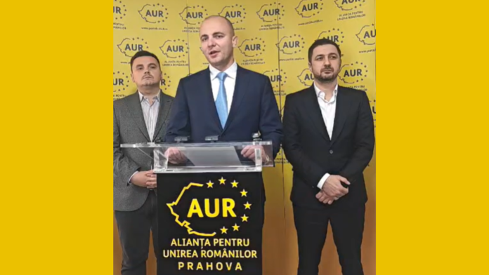 Deputatul Andrei Gușă preia conducerea organizației AUR Ploiești și va fi candidatul la funcția de primar al municipiului prahovean!