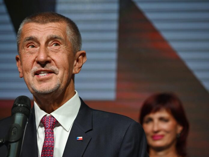 Andrej Babis, câştigătorul alegerilor legislative din Cehia, a semnat un acord de coaliţie cu partidele eurosceptice