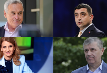 Călin, George, Anca, un singur “producător”, finanțare din partea bătrânilor securiști!