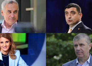 Călin, George, Anca, un singur “producător”, finanțare din partea bătrânilor securiști!