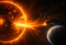 Savanții europeni de la ESA prognozează o furtună geomagnetică catastrofală ce va lovi Pământul!