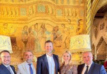 Omul zilei, Eric Trump. Parafează parteneriatul pentru investiții de cca 500 de milioane de dolari în România, joacă la nivel economic în țara pe care tatăl său (încă) o neglijează dpdv geopolitic