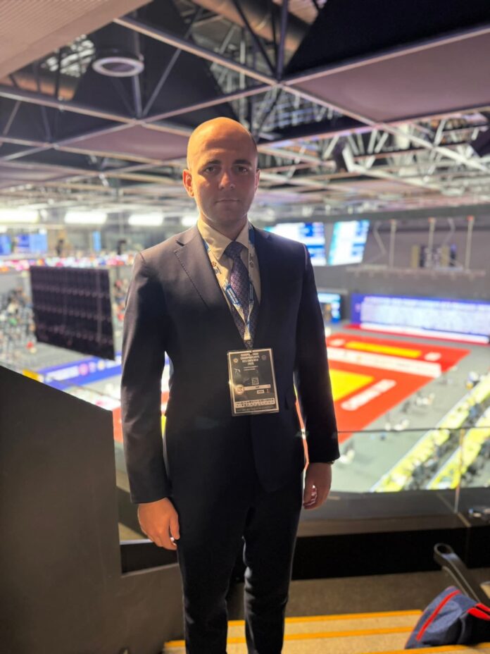 Vicepreședintele Federației Române de Judo Andrei Gușă: Plecăm de la Campionatul European de Judo U23 cu capul sus. România s-a clasat pe locul 6!