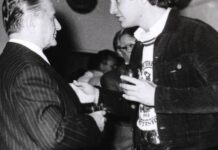 Mircea Dinescu, sfătuit de americani să se îmbogățească rapid, îi donează 1000 de lei lui Ilie Bolojan!