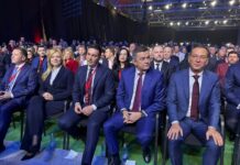 Reportaj COTIDIANUL la Congresul PSD. Cu Grindeanu președinte, conducere cu media de vârstă de 48 de ani, împotriva lui Bolojan, USR și LGBT