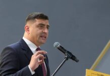 Lucian Pahonțu îl ia ”sub ocrotire” pe George Simion, de azi liderul AUR are protecție SPP!