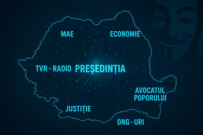 Corneliu Calotă prezintă mecanismul prin care USR cucerește puterea în România (QMagazine)