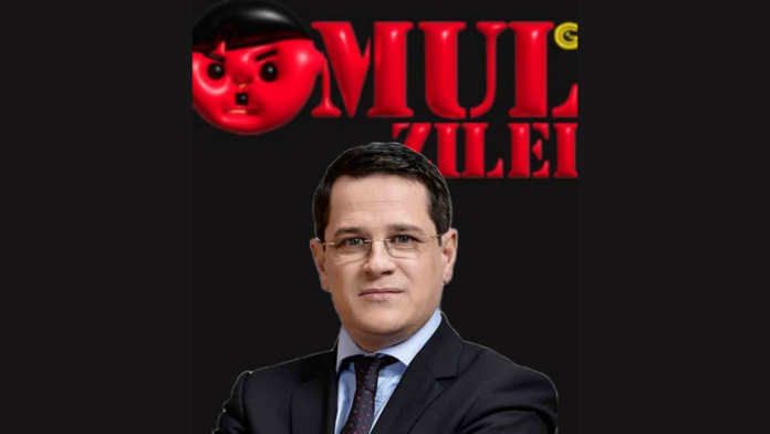 Omul Negru al Zilei, Eduard Hellvig. Uneltește contra lui Ciucu, ca să-l invalideze pe Bolojan, îi pune piedici lui Drulă, în contul răfuielii cu Pahonțu, se dă bine pe lângă Băluță, ca să-l încurce. Nu-i mai dă nimeni ceva serios de lucru?!