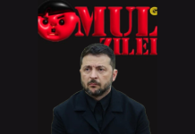 Omul Negru al Zilei, Volodimir Zelensky. S-a dovedit că el și apropiații lui fură masiv din ajutoarele pentru război, cine mai sprijină financiar Ucraina devine complice la furt!