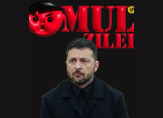 Omul Negru al Zilei, Volodimir Zelensky. S-a dovedit că el și apropiații lui fură masiv din ajutoarele pentru război, cine mai sprijină financiar Ucraina devine complice la furt!