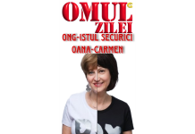 Omul Zilei, ONG-istul Securici Oana-Carmen. Imaginea bulibășelii din serviciile secrete românești, care apar “încurcate în izmene” în urma certei unor ”duoamne”. #SECURISTAN