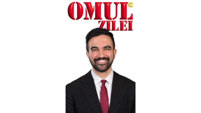 Omul Zilei, Zohran Mamdani. Noul primar al New York-ului, un musulman ugandez de origine indiană în vârstă de 34 de ani, dă o mare lovitură politică contra lui Donald Trump. Regimul de la Casa Albă începe să aibă probleme de susținere internă!