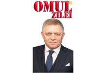 Omul Zilei, Robert Fico. Premierul slovac ce-a fost victima unui grav atentat pus la cale de fundamentaliștii Bruxelles-ului, continuă să lupte contra strategiilor păguboase și absurde ale Comisiei Europene. Se opune cheltuirii banilor Rusiei pentru Ucraina!