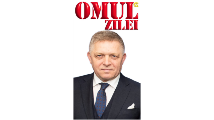 Omul Zilei, Robert Fico. Premierul slovac ce-a fost victima unui grav atentat pus la cale de fundamentaliștii Bruxelles-ului, continuă să lupte contra strategiilor păguboase și absurde ale Comisiei Europene. Se opune cheltuirii banilor Rusiei pentru Ucraina!