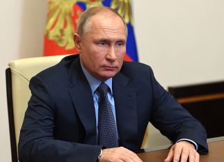 DDWALL: Textul complet al declarației lui Putin despre planul de pace al lui Trump!