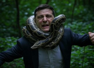 Agenția ucraineană STRANA prezintă sfârșitul iminent al regimului Zelensky. Puterea în stat preluată de partidul Soros, oligarhii corupți sau comandanții militari! (Inpolitics)