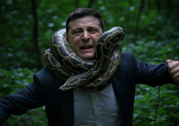 Agenția ucraineană STRANA prezintă sfârșitul iminent al regimului Zelensky. Puterea în stat preluată de partidul Soros, oligarhii corupți sau comandanții militari! (Inpolitics)