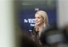 Viktor Orban face furori în SUA, a pețit-o pe frumoasa blondă de la Casa Albă!