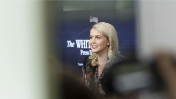 Viktor Orban face furori în SUA, a pețit-o pe frumoasa blondă de la Casa Albă!