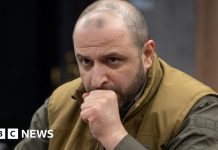 Rustem Umerov, negociatorul ucrainean cu americanii, este suspect în megadosarul de corupție al regimului Zelensky!