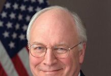 Personalitatea internațională a săptămânii, Dick Cheney. Principalul reprezentant al decăderii americane și promotorul politicilor dăunătoare imaginii Statelor Unite ale Americii la nivel mondial