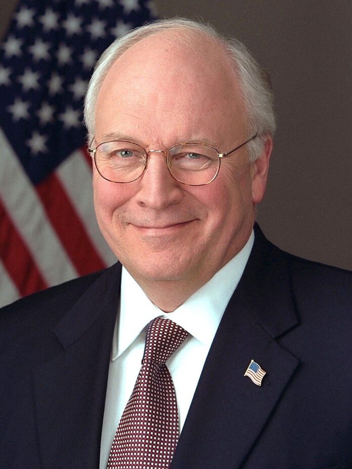 Personalitatea internațională a săptămânii, Dick Cheney. Principalul reprezentant al decăderii americane și promotorul politicilor dăunătoare imaginii Statelor Unite ale Americii la nivel mondial