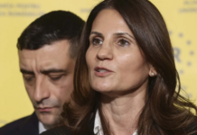 Alexandra Cruceru (STIRIPESURSE): Anca Alexandrescu, pariul AUR pentru București. Strategie electorală sau joc al orgoliilor după retragerea lui Călin Georgescu?