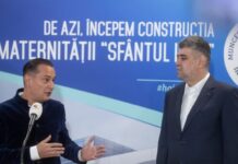 Daniel Băluță la G4MEDIA: “Ciolacu nu a fost corect față de mine, Grindeanu este onest și avem o relație constructivă!”