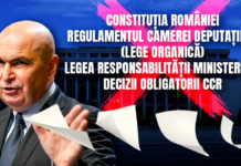 Ilie Bolojan refuză în ultimul moment să participe la „Ora Premierului”, unde trebuia să dea explicații pentru retragerea unei părți importante a trupelor americane de pe teritoriul României, încălcând astfel legea responsabilității ministeriale