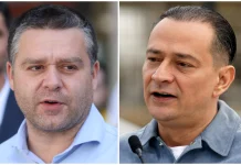 Marius Ghilezan: În niciun caz nu o votez pe Anca Alexandrescu! Am de ales între cei doi primari cu realizări, îl prefer pe Băluță, am încredere în el.
