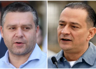 Marius Ghilezan: În niciun caz nu o votez pe Anca Alexandrescu! Am de ales între cei doi primari cu realizări, îl prefer pe Băluță, am încredere în el.