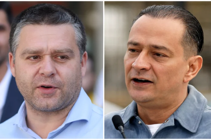 Marius Ghilezan: În niciun caz nu o votez pe Anca Alexandrescu! Am de ales între cei doi primari cu realizări, îl prefer pe Băluță, am încredere în el.
