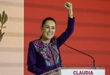 Președinta Mexicului îl înfruntă pe Trump: “Nu vom permite SUA să intervină militar pe teritoriul nostru!”