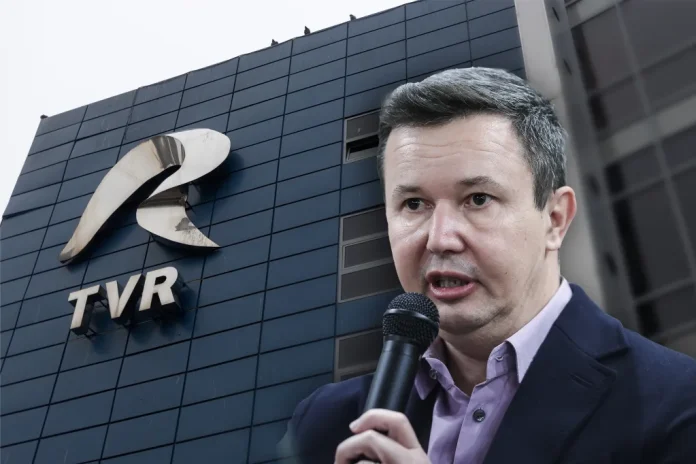 Adriana Săftoiu, noua șefă a TVR, acuză managementul defectuos al lui Dan Turturică. Salarii mărite în ultima zi de lucru!