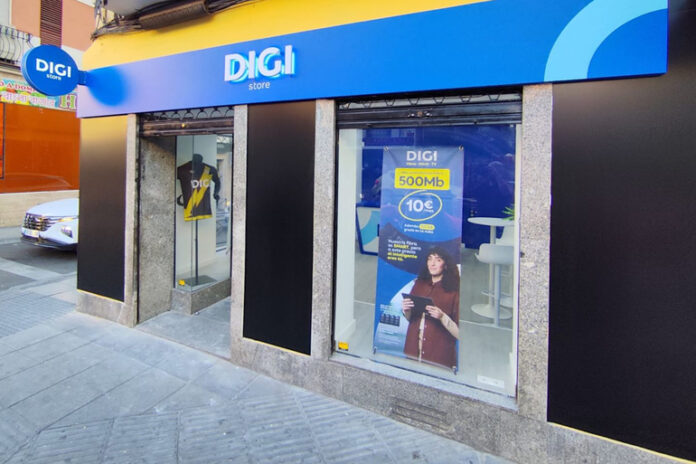 DIGI România, consiliată de Rothschild, domină piața de telefonie din Spania și vrea să se listeze pe Bursa de la Madrid!