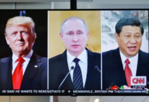 Trump devoalează secretul păstrat de Putin și Xi!