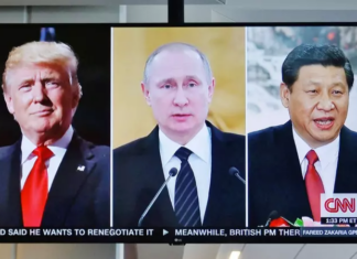 Comaroni: Cererea lui Putin ca NATO să revină la frontierele din 1997 e luată în seamă serios de către Trump!