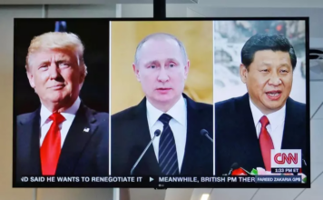 Comaroni: Cererea lui Putin ca NATO să revină la frontierele din 1997 e luată în seamă serios de către Trump!
