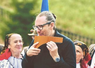 Naistul Nicolae Voiculeț, atac dur la Dominic Fritz, după ce au fost interzise colindele scrise de poetul Radu Gyr!