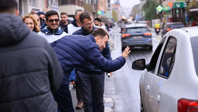 Radu Pop (stiripesurse): Lui Cătălin Drulă i se pregătește campania ”Pasul înapoi”. La fel ca în cazul Elenei Lasconi