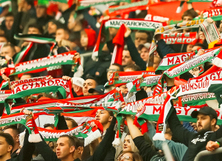 Fanii unguri au dat-o pe față contra României! Au scandat “Bosnia! Bosnia!”