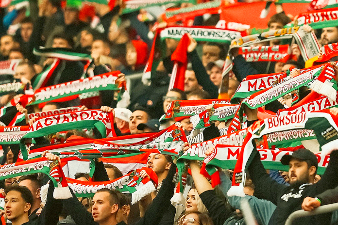 Fanii unguri au dat-o pe față contra României! Au scandat “Bosnia! Bosnia!”